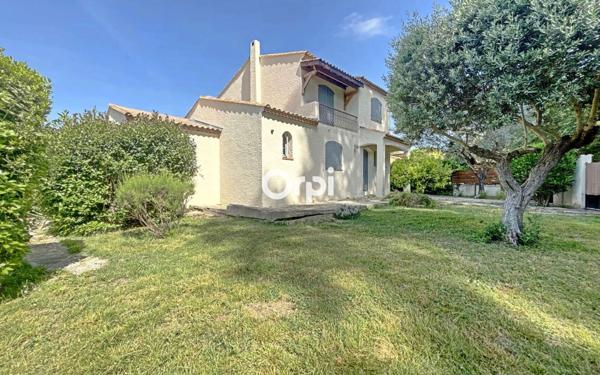 Maison à vendre    7 pièces •  Clapiers