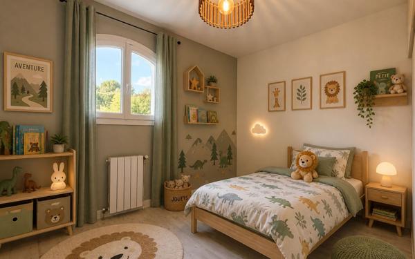Maison à vendre    7 pièces •  Clapiers