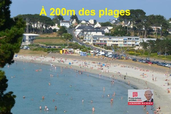 Maison rénovée à 200 m des plages