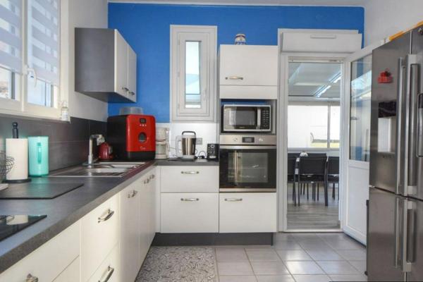 Maison rénovée à 200 m des plages