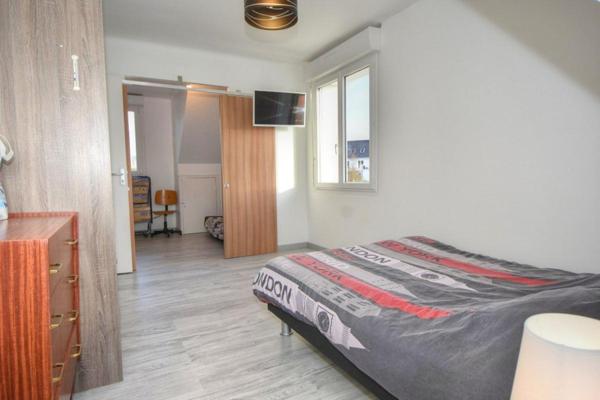 Maison rénovée à 200 m des plages