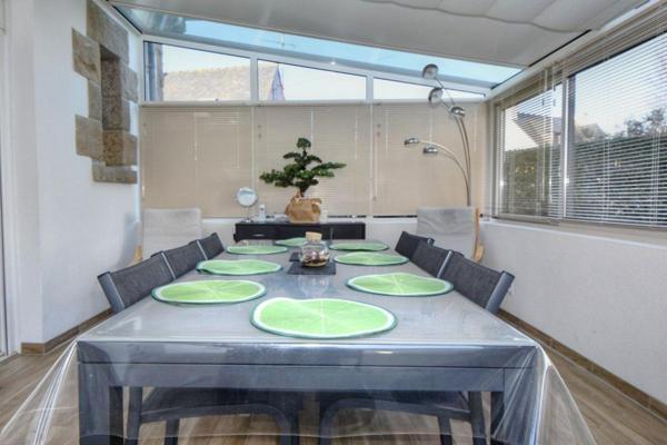 Maison rénovée à 200 m des plages