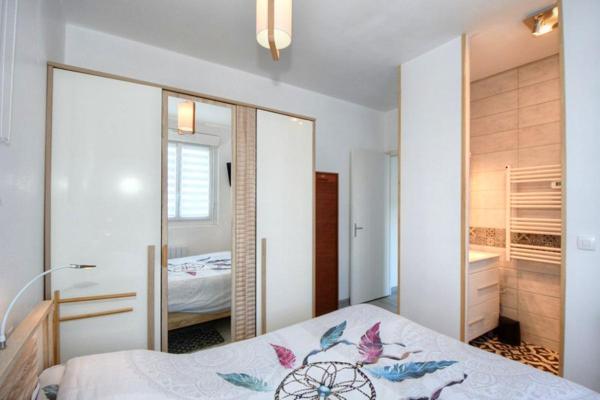 Maison rénovée à 200 m des plages