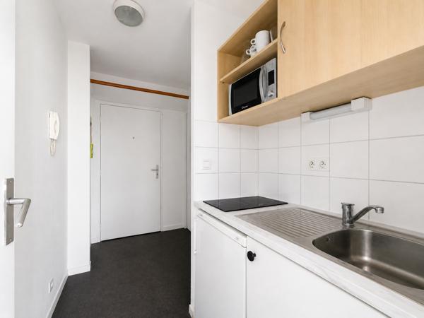 Appartement 1 pièce - 24 m²