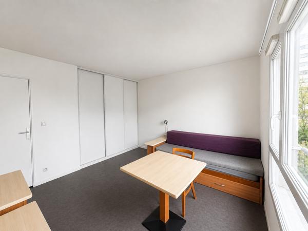 Appartement 1 pièce - 24 m²