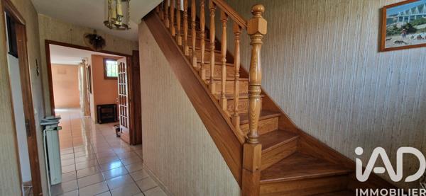 Maison à vendre 6 pièces 165 m² Marines