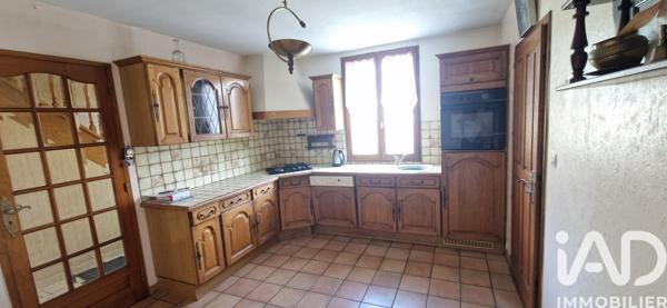 Maison à vendre 6 pièces 165 m² Marines