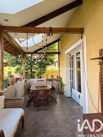 Maison à vendre 7 pièces 128 m² Houilles