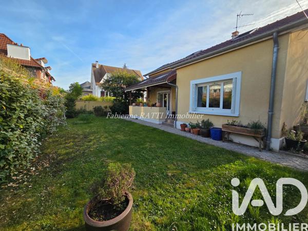 Maison à vendre 7 pièces 128 m² Houilles