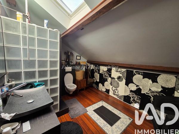 Maison à vendre 7 pièces 128 m² Houilles