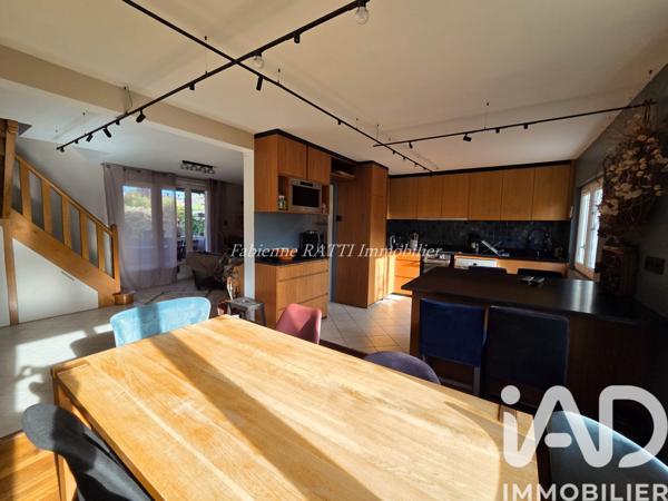 Maison à vendre 7 pièces 128 m² Houilles