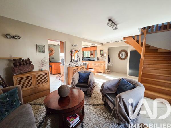 Maison à vendre 7 pièces 128 m² Houilles