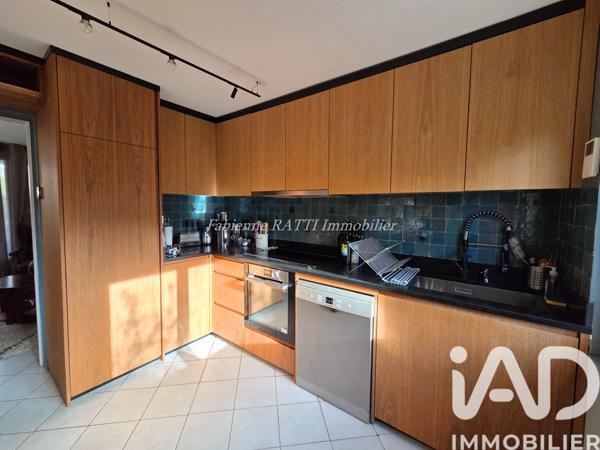 Maison à vendre 7 pièces 128 m² Houilles