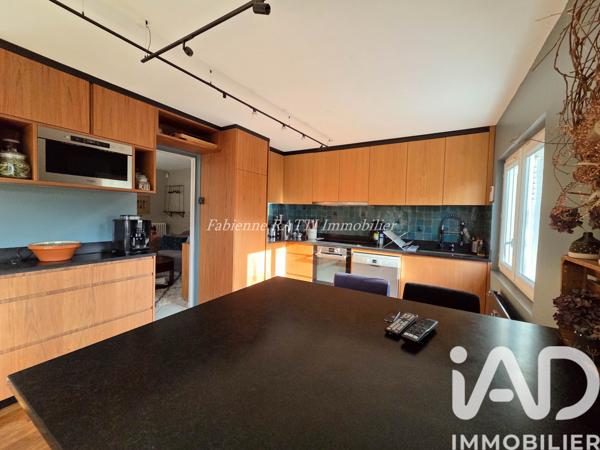 Maison à vendre 7 pièces 128 m² Houilles