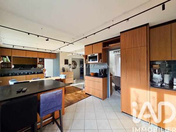 Maison à vendre 7 pièces 128 m² Houilles