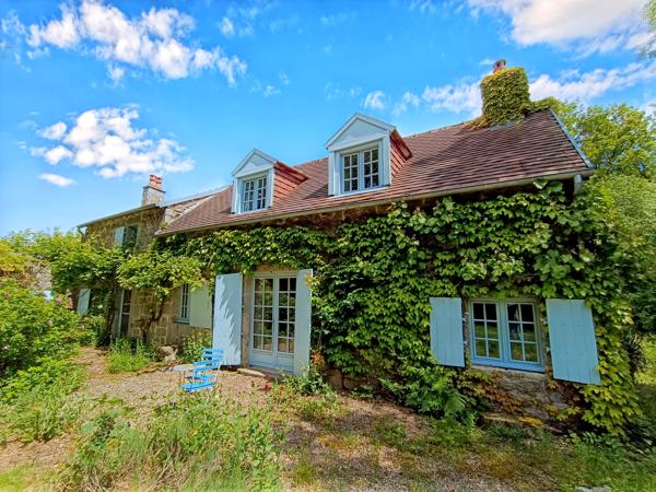 Maison à vendre à Auzances (23700) - Creuse