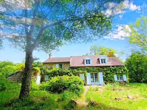Maison à vendre à Auzances (23700) - Creuse