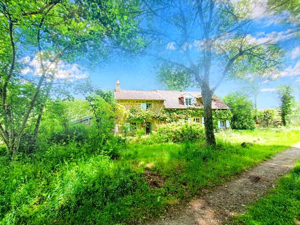 Maison à vendre à Auzances (23700) - Creuse