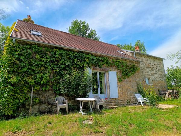 Maison à vendre à Auzances (23700) - Creuse