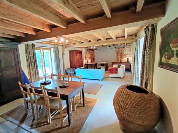 Maison à vendre à Auzances (23700) - Creuse