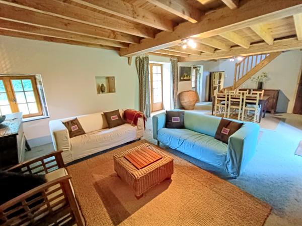 Maison à vendre à Auzances (23700) - Creuse