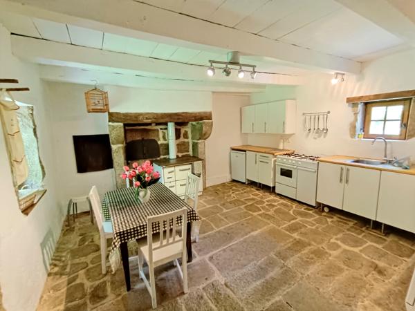 Maison à vendre à Auzances (23700) - Creuse