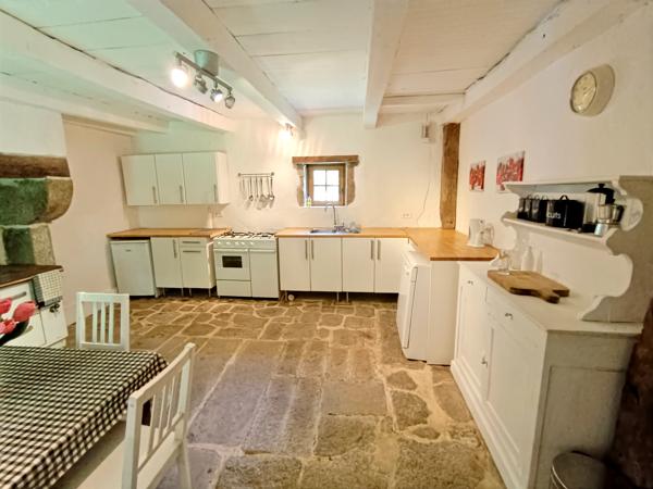 Maison à vendre à Auzances (23700) - Creuse