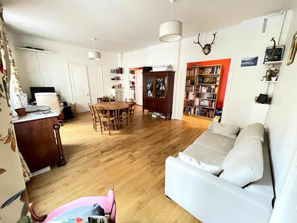 À vendre – Appartement 3 pièces Paris 15e