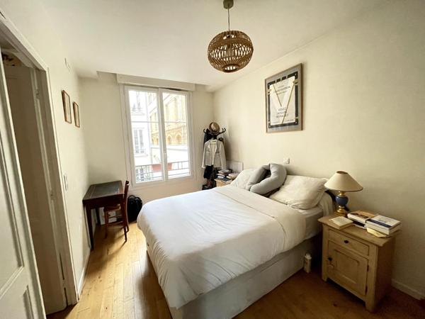 À vendre – Appartement 3 pièces Paris 15e