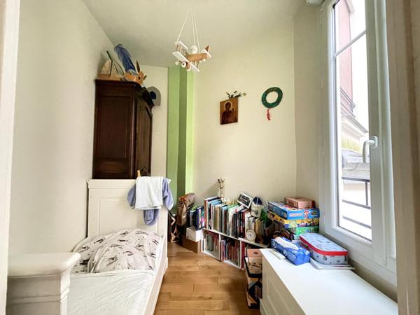 À vendre – Appartement 3 pièces Paris 15e