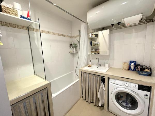 À vendre – Appartement 3 pièces Paris 15e