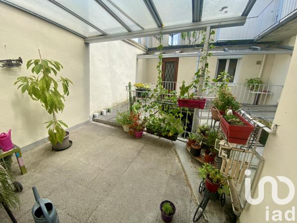 Appartement à vendre 3 pièces 40 m² Bagnères-de-Bigorre