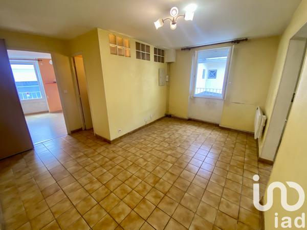 Appartement à vendre 3 pièces 40 m² Bagnères-de-Bigorre