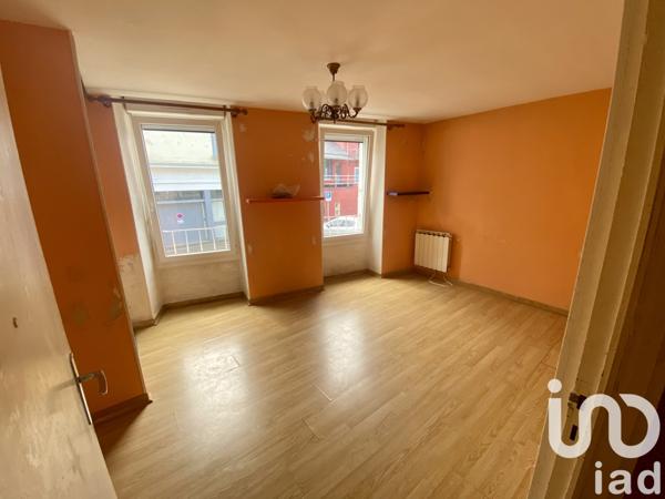 Appartement à vendre 3 pièces 40 m² Bagnères-de-Bigorre