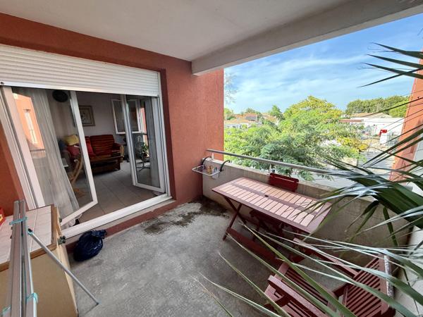 – Appartement T2 de 47 m² Carrez + Terrasse privative 8 m²