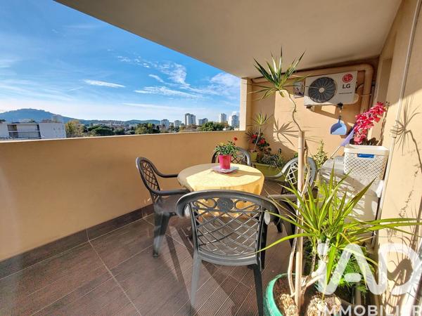 Appartement à vendre 4 pièces 81 m² La Seyne-sur-Mer