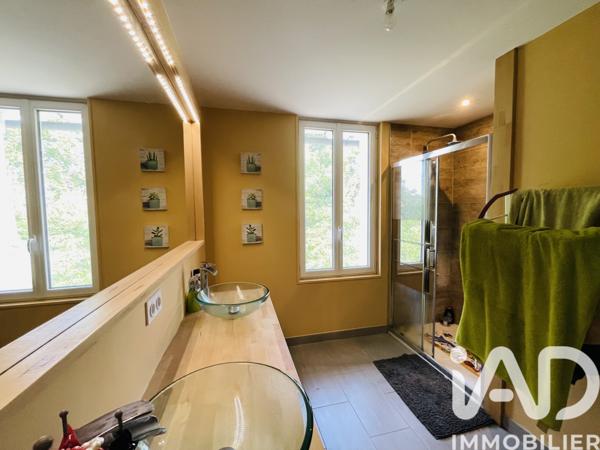 Maison à vendre 4 pièces 168 m² Barbezieux-Saint-Hilaire