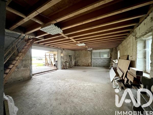 Maison à vendre 4 pièces 168 m² Barbezieux-Saint-Hilaire