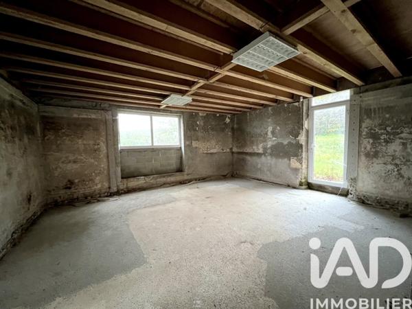 Maison à vendre 4 pièces 168 m² Barbezieux-Saint-Hilaire