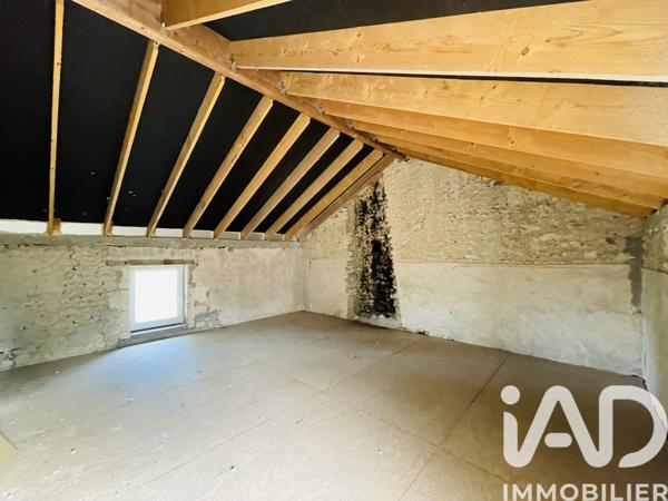 Maison à vendre 4 pièces 168 m² Barbezieux-Saint-Hilaire