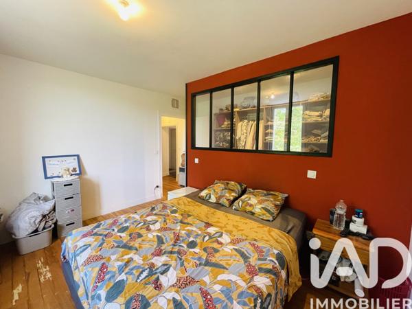 Maison à vendre 4 pièces 168 m² Barbezieux-Saint-Hilaire