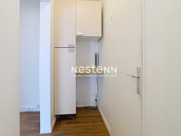 Bureaux à vendre Paris12 Daumesnil Félix Eboué 2 pièce(s) 46.40 m2