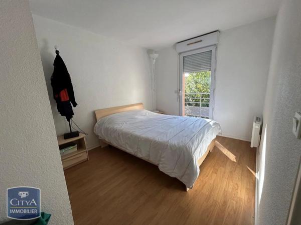 Appartement à louer 3 pièces 53.8m²