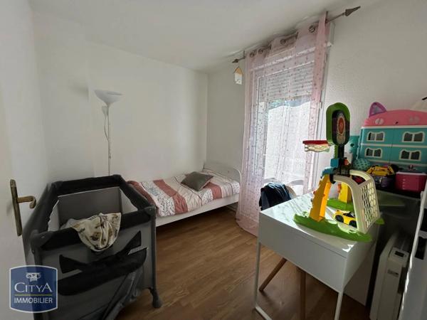 Appartement à louer 3 pièces 53.8m²