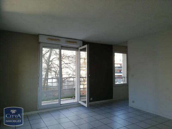 Appartement à louer 3 pièces 53.8m²