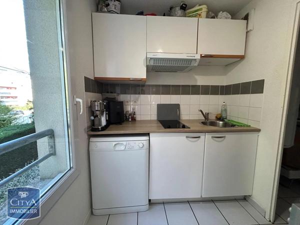 Appartement à louer 3 pièces 53.8m²