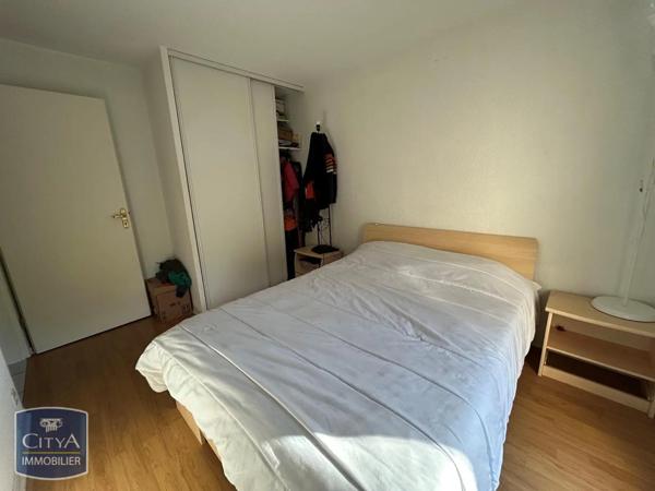 Appartement à louer 3 pièces 53.8m²