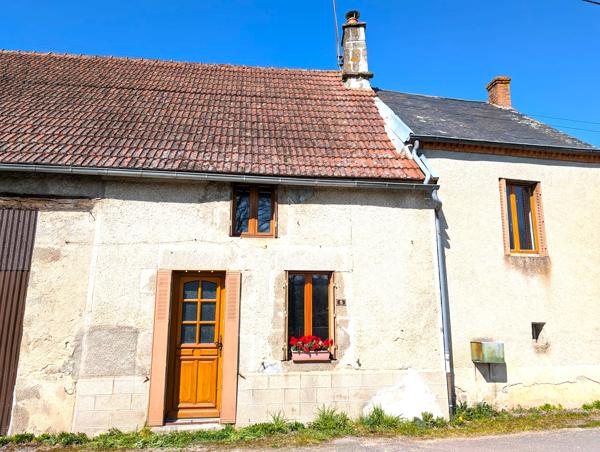 Maison à vendre à Saint-Julien-le-Châtel (23130) - Creuse