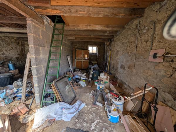 Maison à vendre à Saint-Julien-le-Châtel (23130) - Creuse