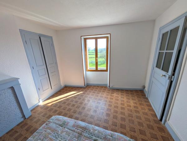 Maison à vendre à Saint-Julien-le-Châtel (23130) - Creuse